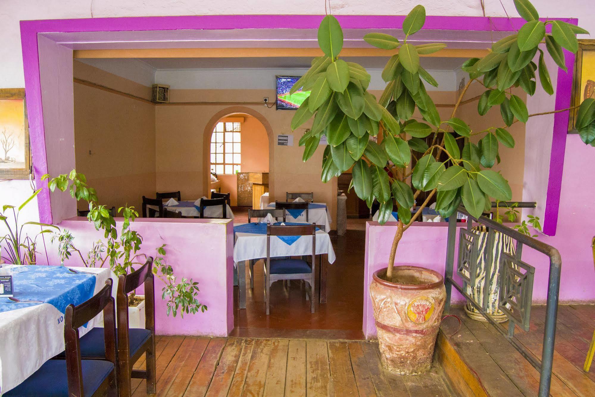 Mooreland Hotel Nairobi Exterior foto