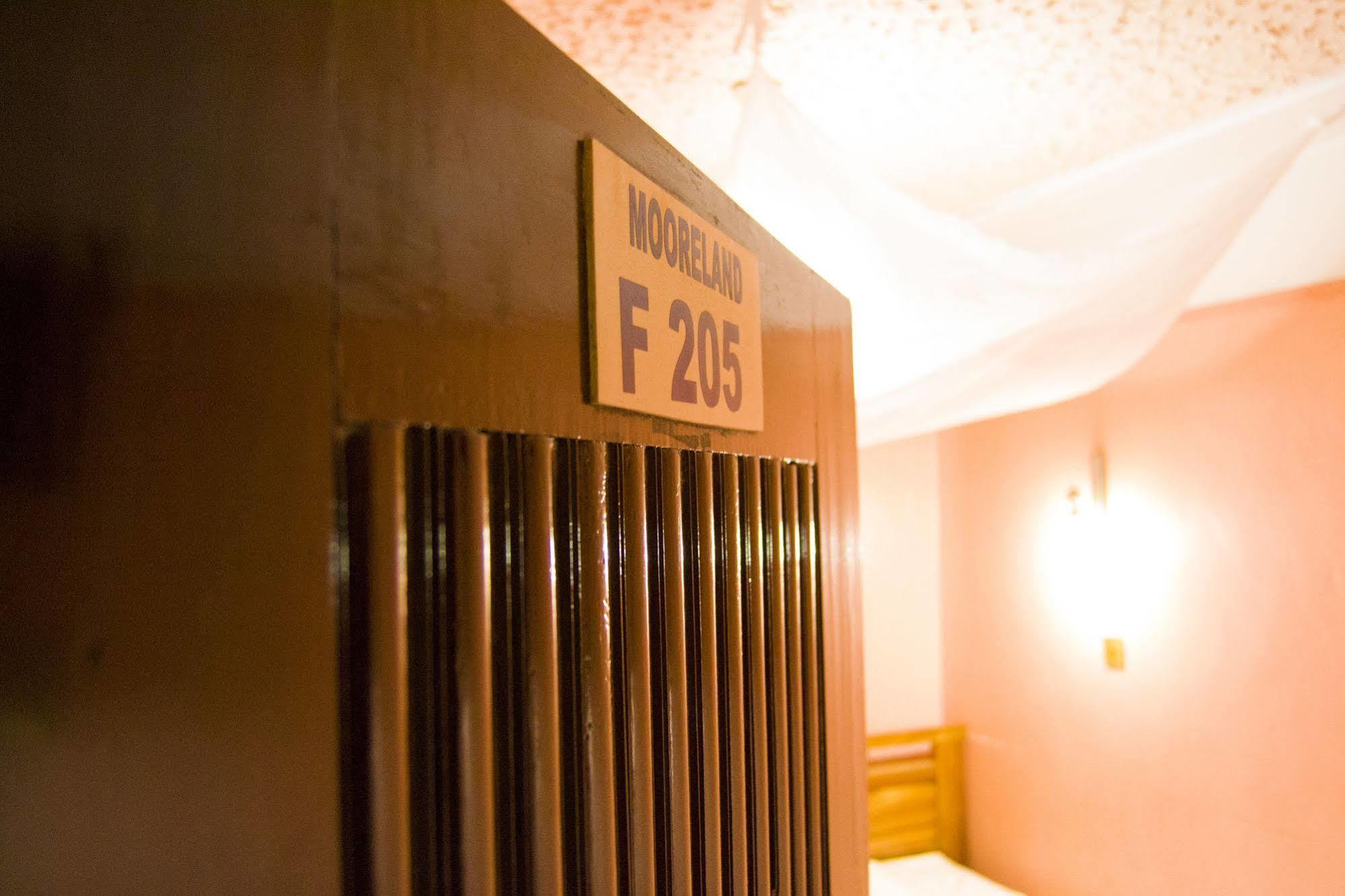 Mooreland Hotel Nairobi Exterior foto